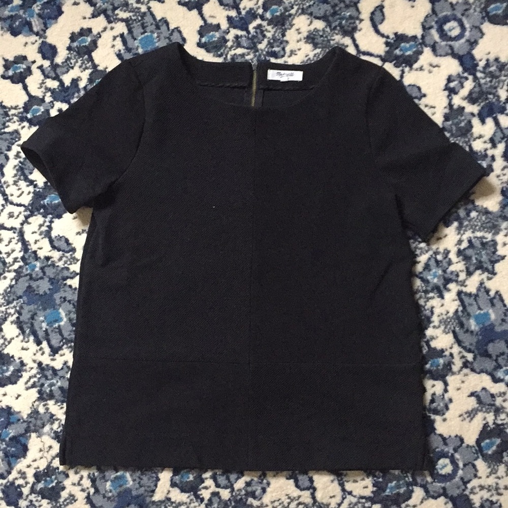 Madewell black top